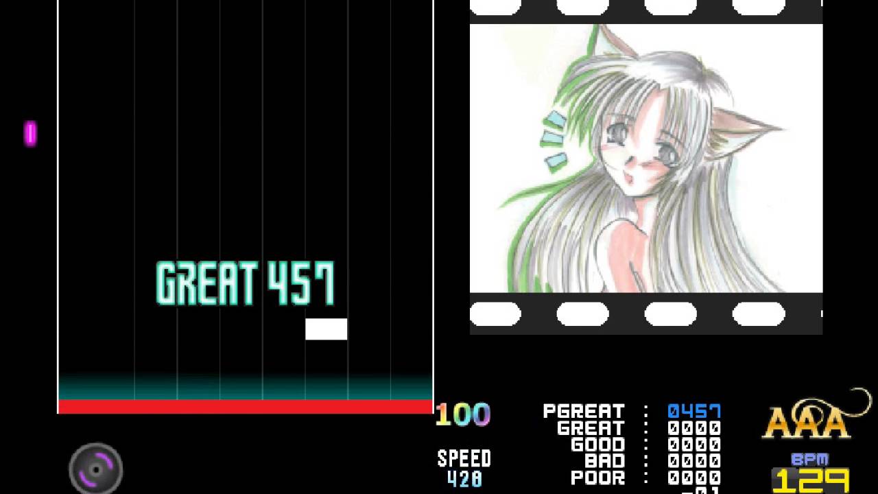 [bms] 千鶴(Light Acid Mix) - 猫蟹丸