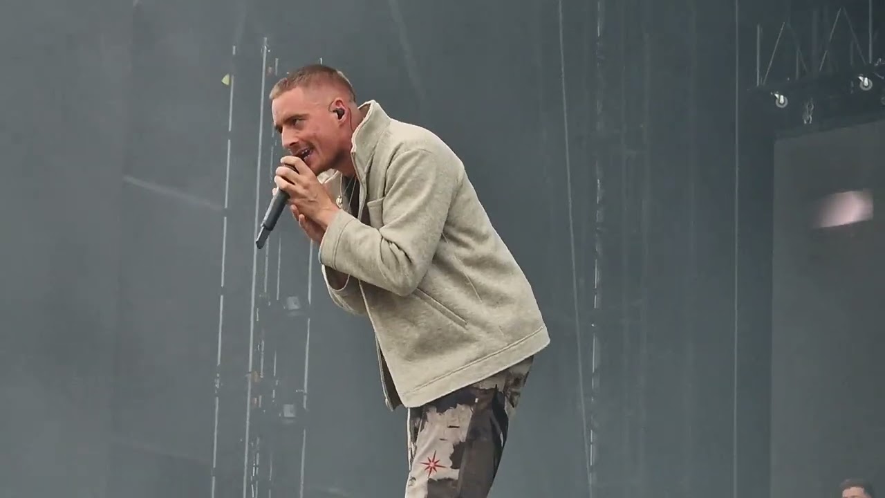 Dermot Kennedy Live in Dublin June 23 2023 The Opening of The Sonder Tour