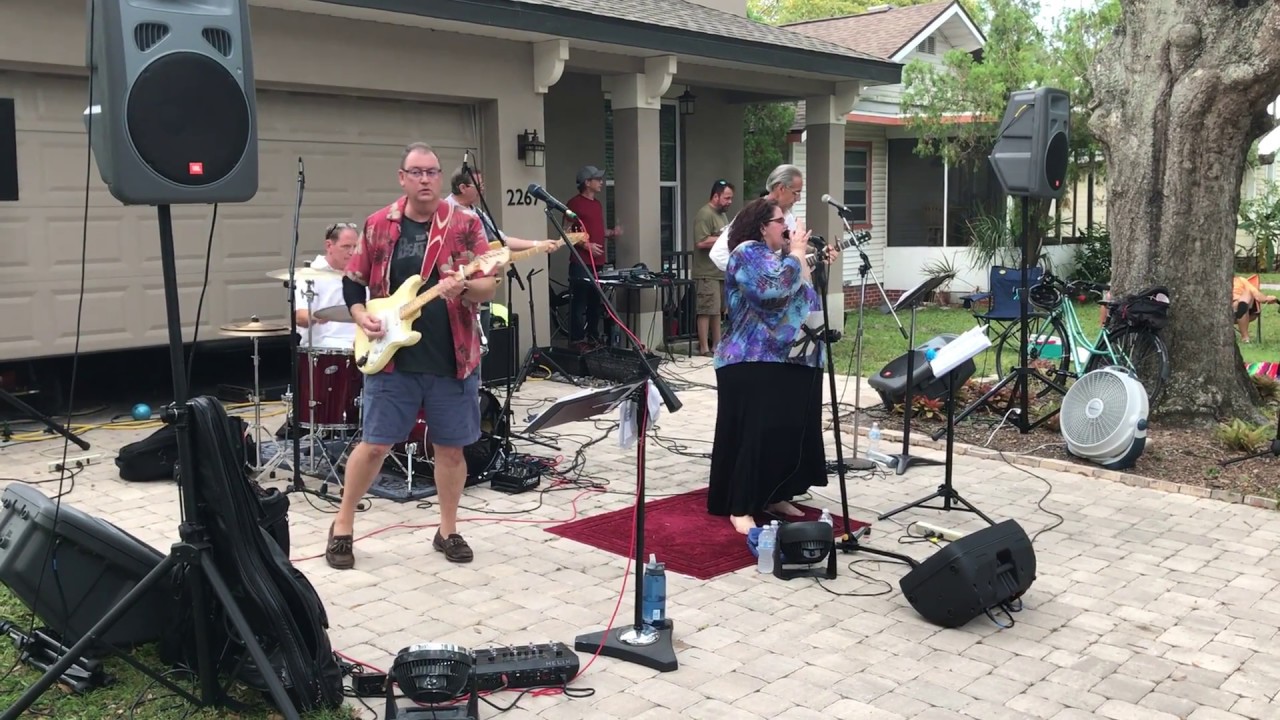 Redneck woman cover by Gold Rose Band