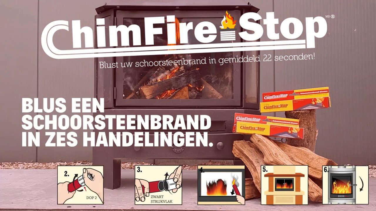 Chimfirestop Instructievideo NEDERLANDS