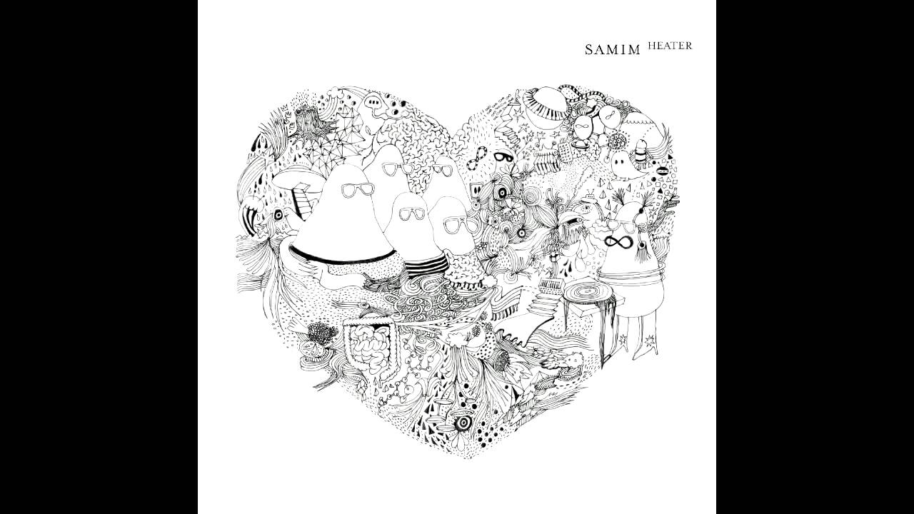 Samim - Heater (Claude Von Stroke Remix)