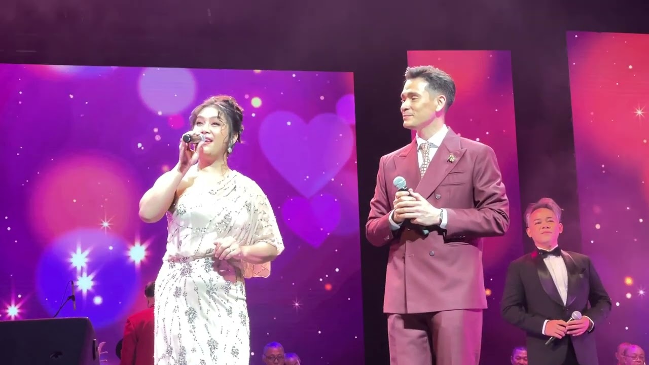 คู่เสน่หา (สุนทราภรณ์) cover ศิลปิน คุณ ปุ้ย ดวงพร พงศ์ผาสุก /คุณวิรัช ศรีพงษ์ เพลงเอก