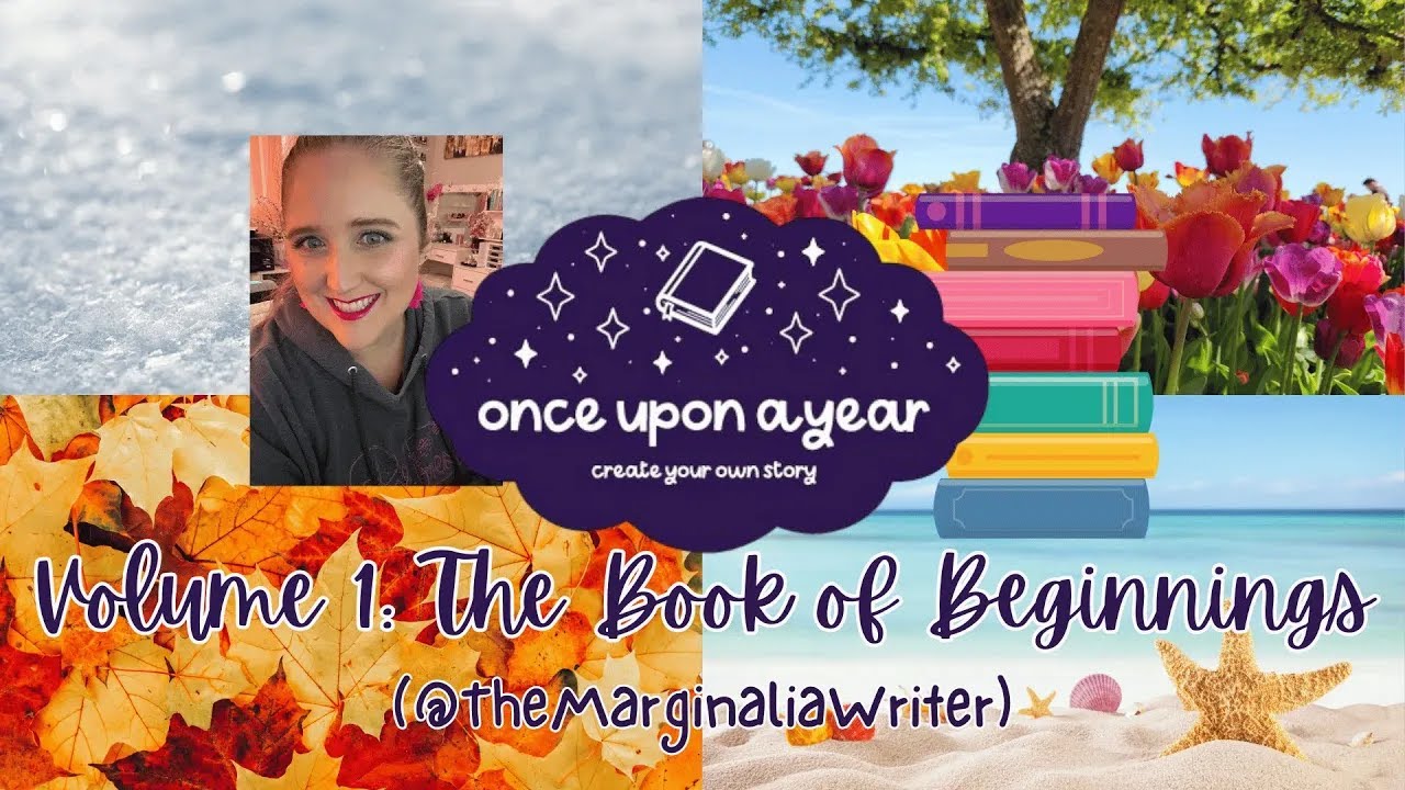 Once Upon a Year | New Challenge for 2026