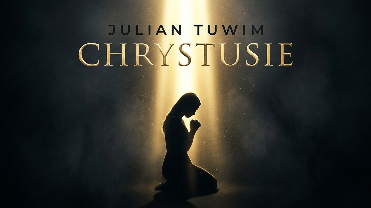 Julian Tuwim - Chrystusie | CC WOMEN 