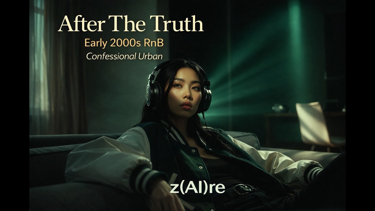 z(AI)re - AFTER THE TRUTH ALBUM PLAYLIST #R&BCHILL ##SlowJam #UrbanSoul #Early2000sRnb