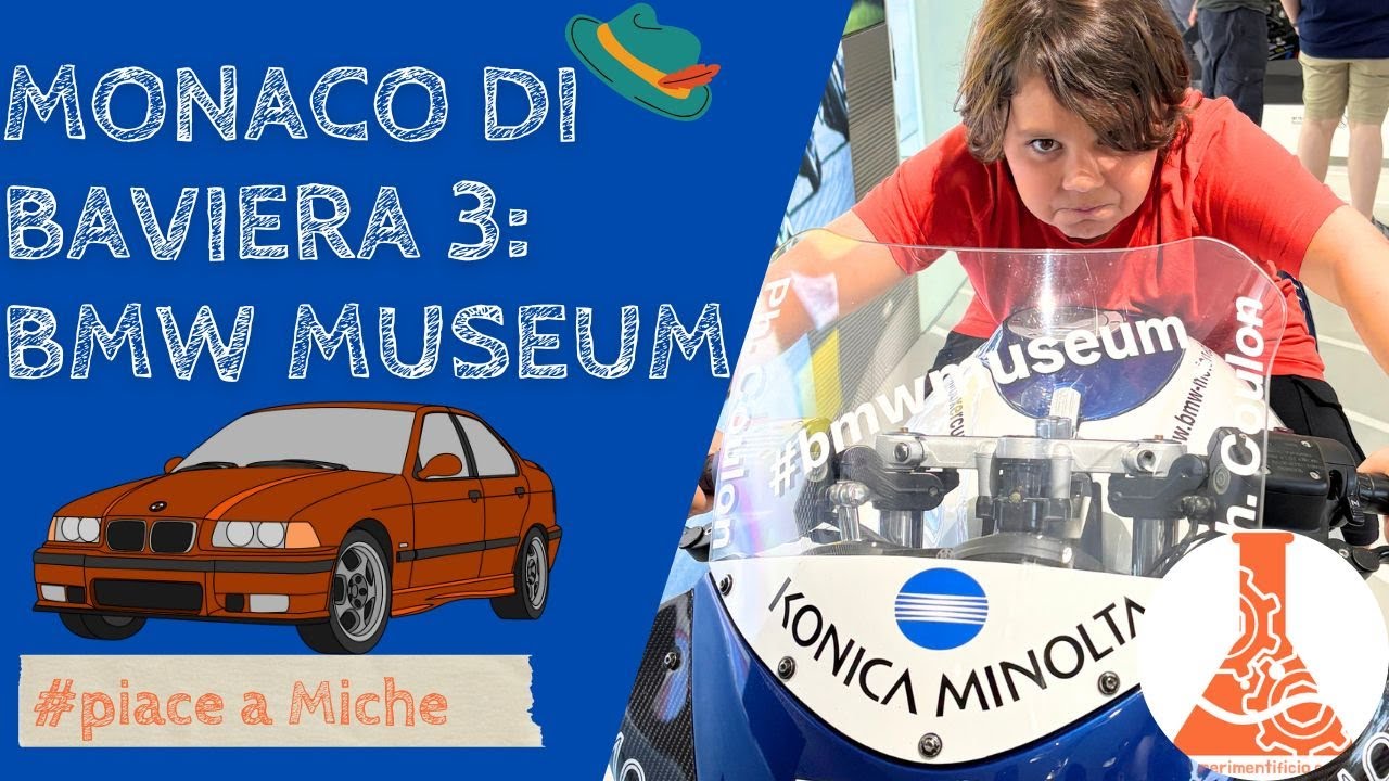BMW Museum (Monaco di Baviera 3)