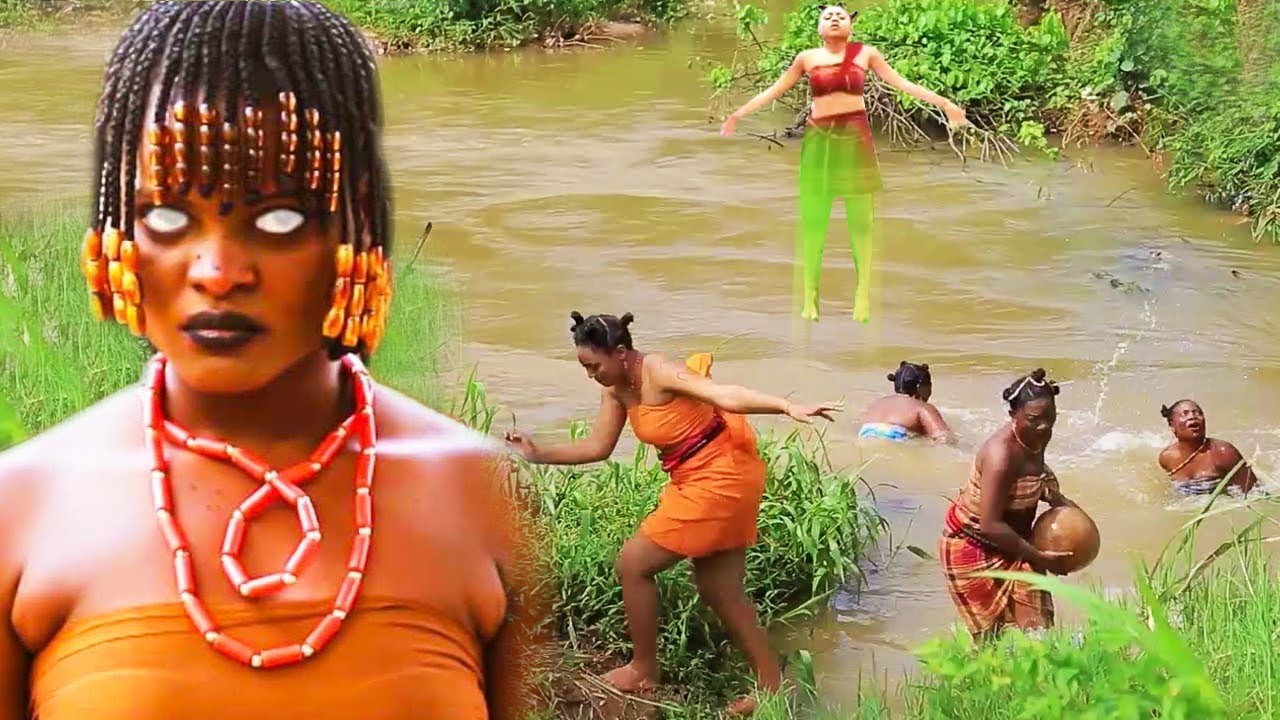 Aguleri | La Jeune Fille Bannie Est Venue Avec Des Pouvoirs Destructeurs Pour Sauver Notre Royaume