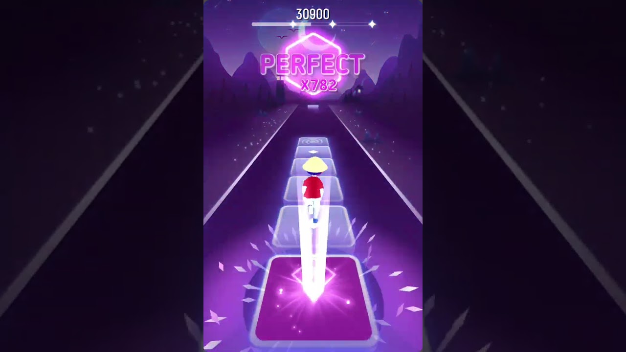 Tiles Hop | Lost Sky x Chris Linton - Fearless Pt.ll
