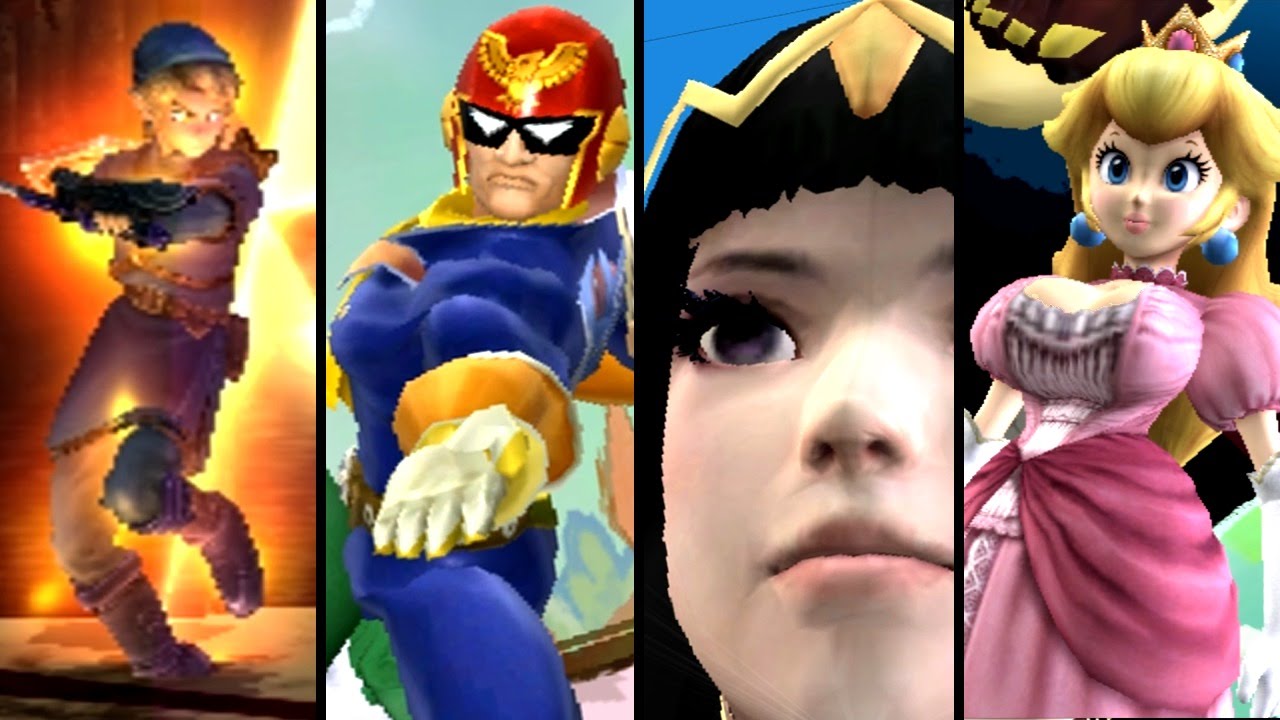 Super Smash Bros TOP 10 CHEATS (Code Hacks)