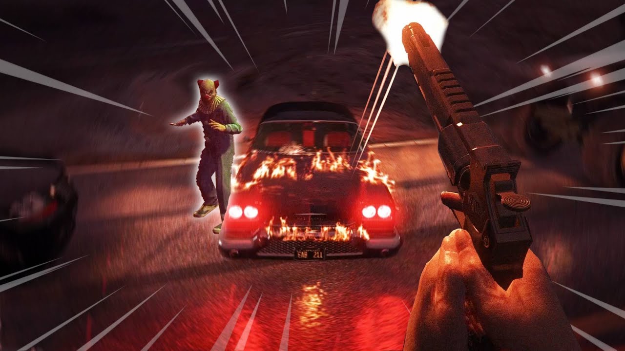 Slasher And Phantom Car Vs Minigun Revolver | GTA Online Halloween 2024