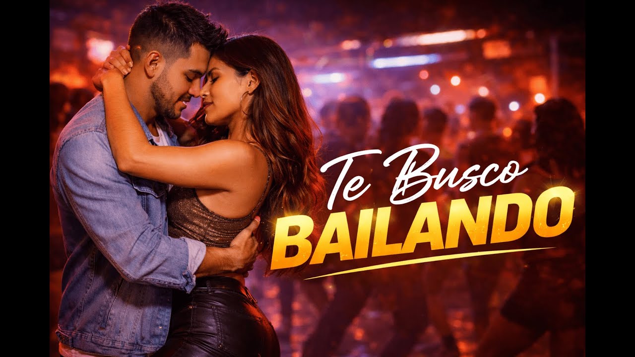 TE BUSCO BAILANDO