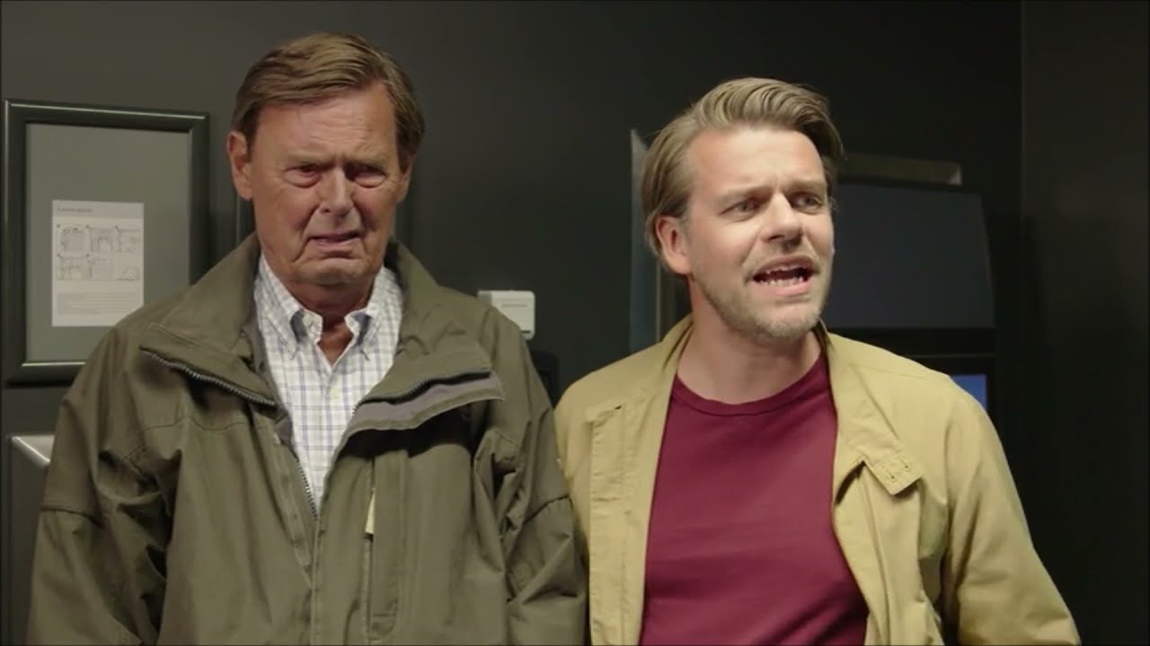 Krænker! 2 - Revy på afstand