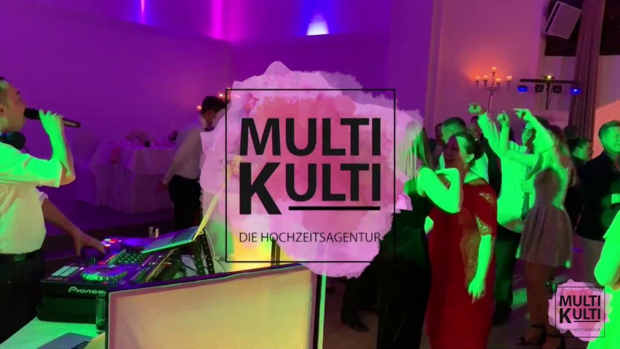 Deutsch Russischer Hochzeits DJ von MULTIKULTI-HOCHZEIT.DE