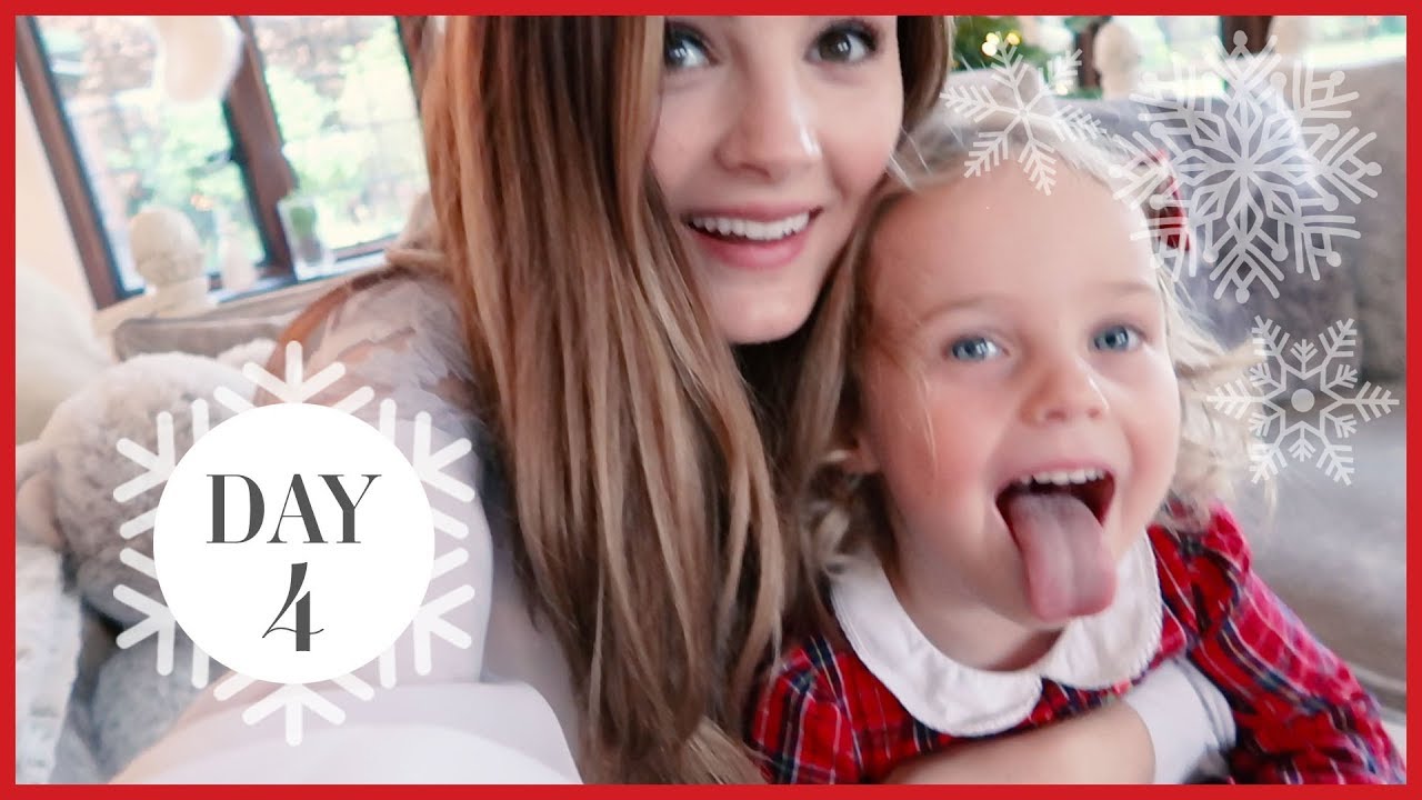 BEHIND THE SCENES OF A RECIPE VIDEO | Vlogmas #4