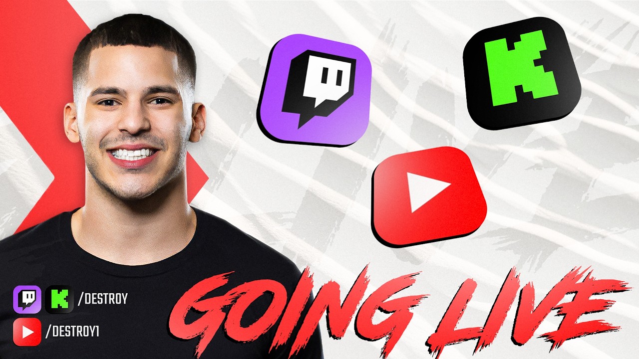 🔴 LIVE &mdash; Scrims 🎯 New Team Announced for PCL! 👀 | 8th Place EWC 🇫🇷