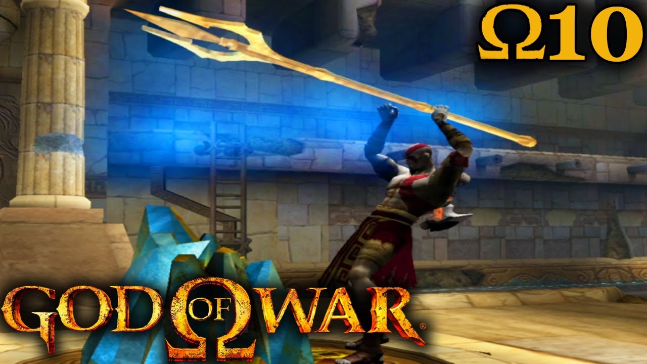Desafio de Poseidon! - God of War | EP 10