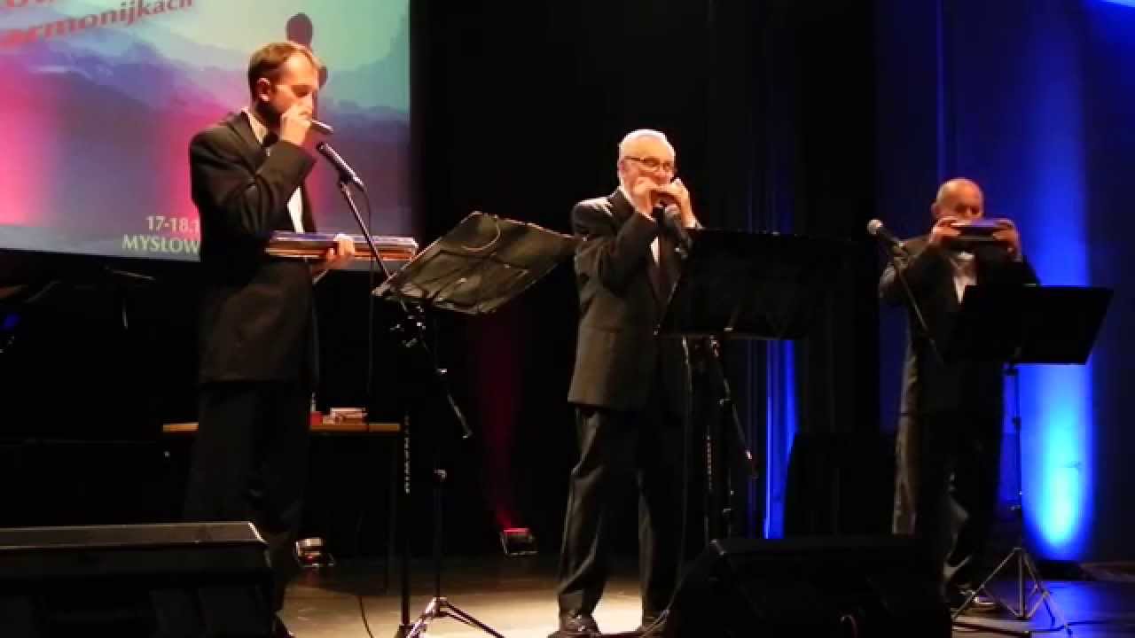 Bolero Maurice Ravel - fragment - opracowanie: Zygmunt Zgraja