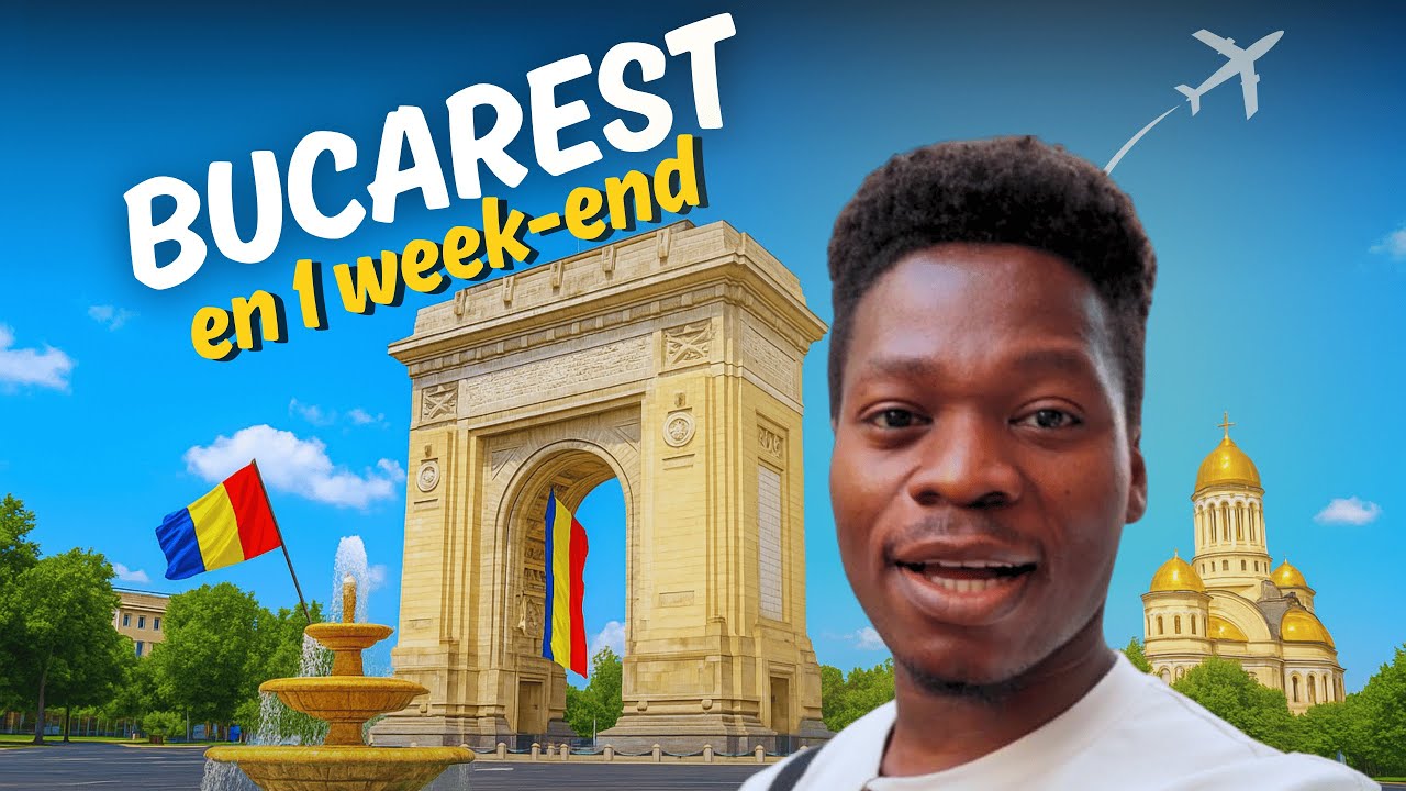 Bucarest en un week-end : meilleur guide pour tout voir sans stresser