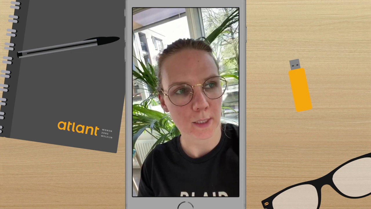 Vlog 6: Aniek aan het front - hoe ga je om met de laatste fase in coronatijd?