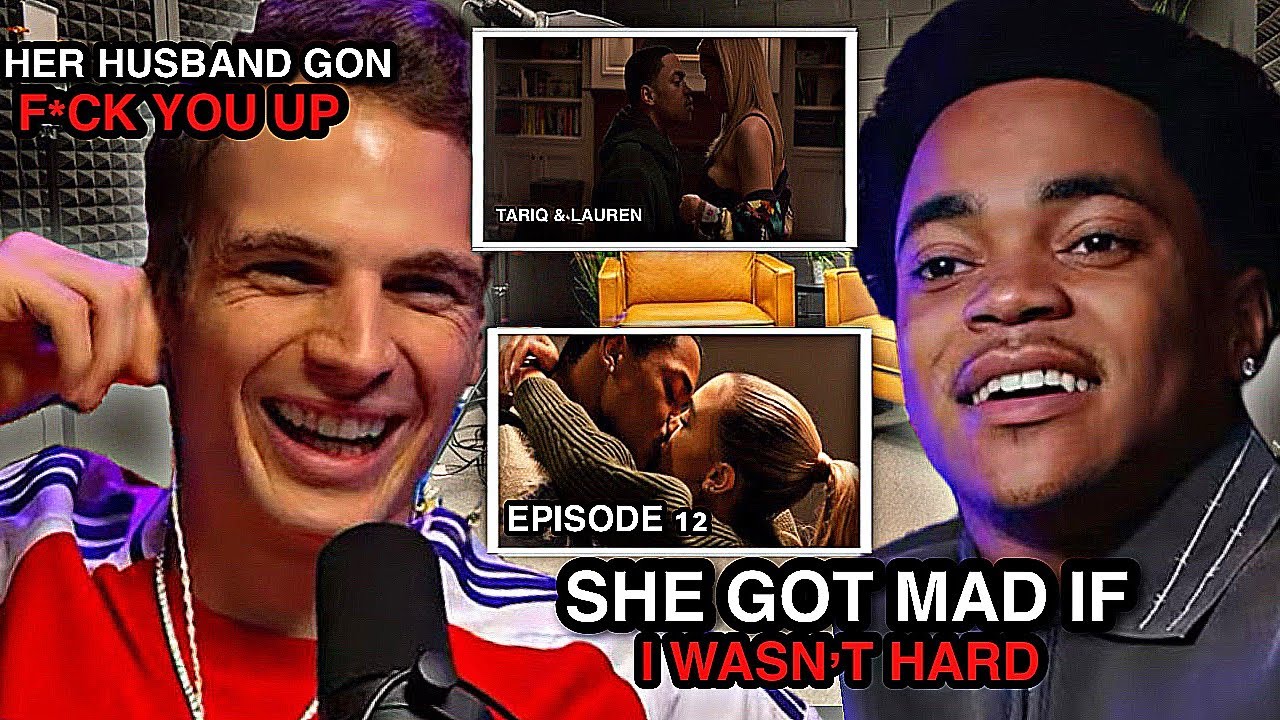Michael Rainey Jr Confronts Paige Hurd For Getting Mad At Him If His D*ck Did Not Get(Power 50 Cent
