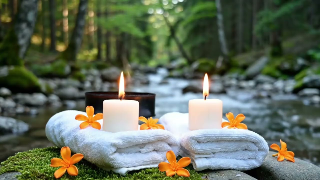 Soothing Piano Music That Calms Your Mind & Improves Sleep
