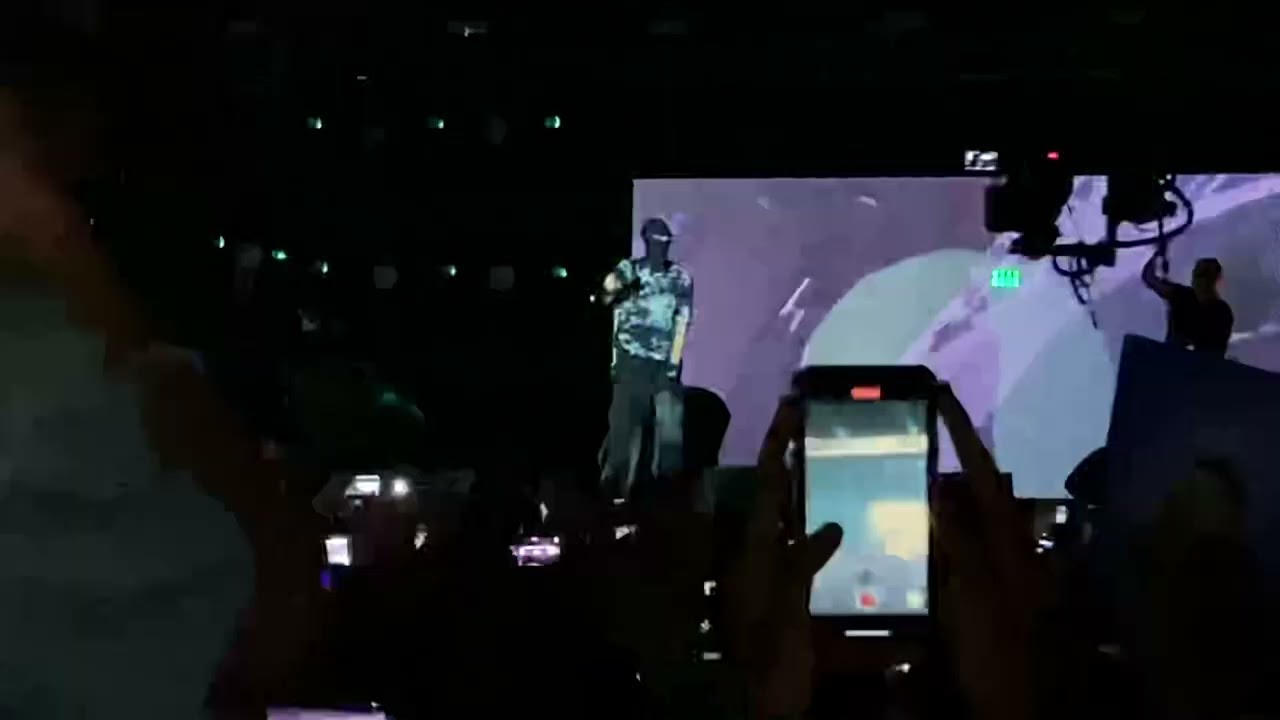 حفلة مروان بابلو الاسكندرية - غابة MARWAN PABLO - GHABA Live (لايڤ)