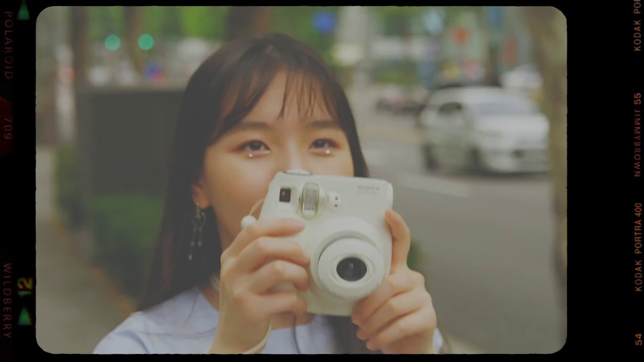 [MV] Wildberry(와일드베리)- Polaroid(feat.Jimmybrown)