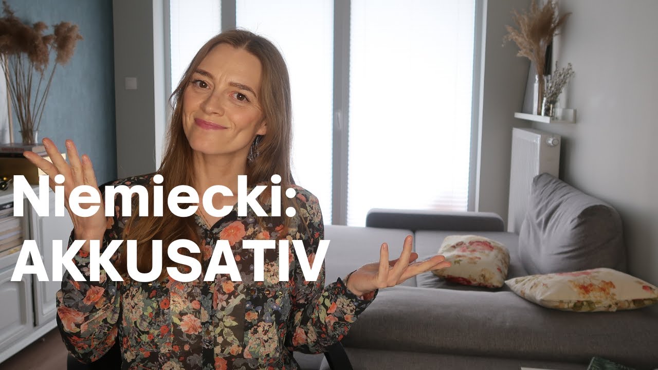 Niemiecki Akkusativ: podstawy