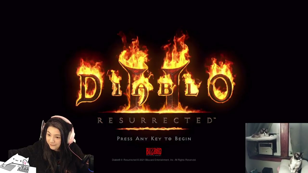 D2R|Warlock news today!|New D2 player|#DiabloPartner c: