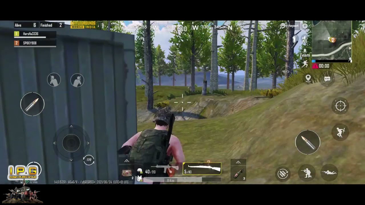 IPG gameplay troll