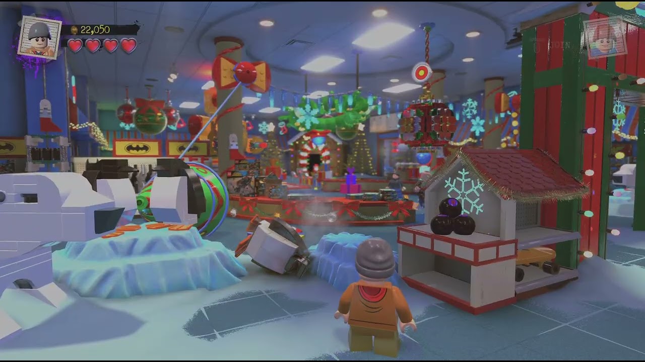 LEGO DC Super-Villains_silvana showdown
