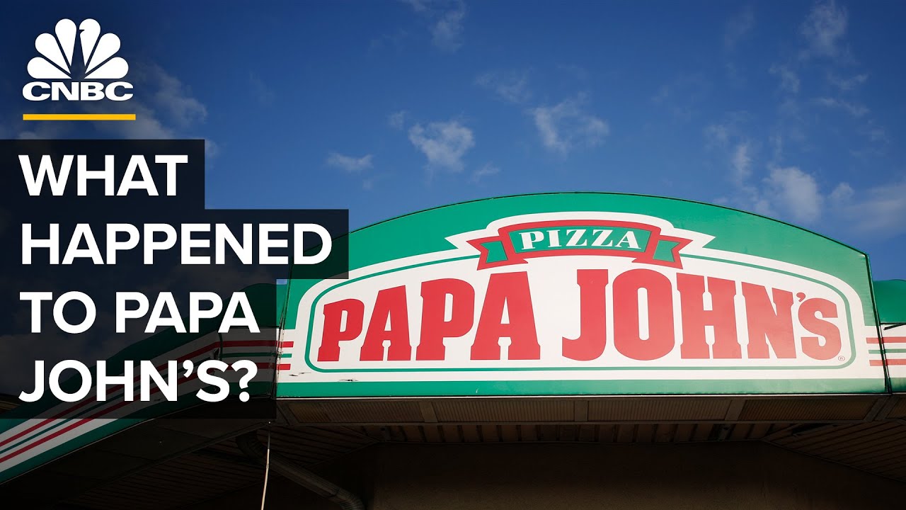 Что случилось с Papa John’s?