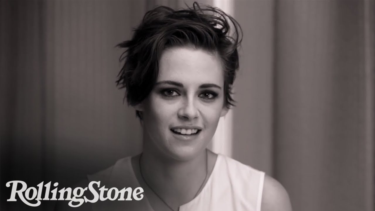 Kristen Stewart on Juliette Binoche: 