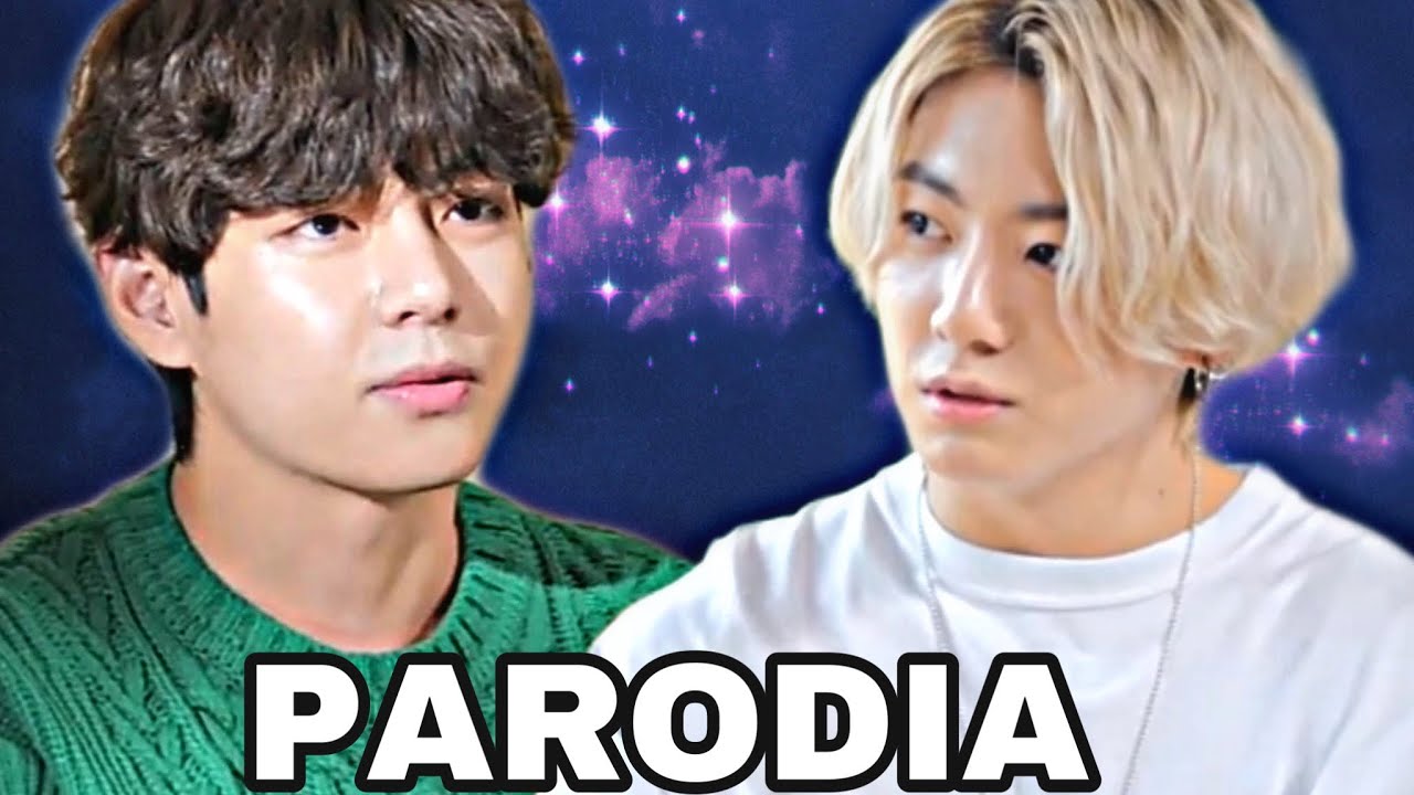 BTS l ¿JIMIN AMENAZA Y El TAEKOOK se separa? l DOBLAJE PARODIA l Vane Brooks