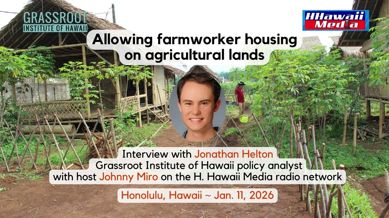 Allowing farmworker housing on agricultural lands