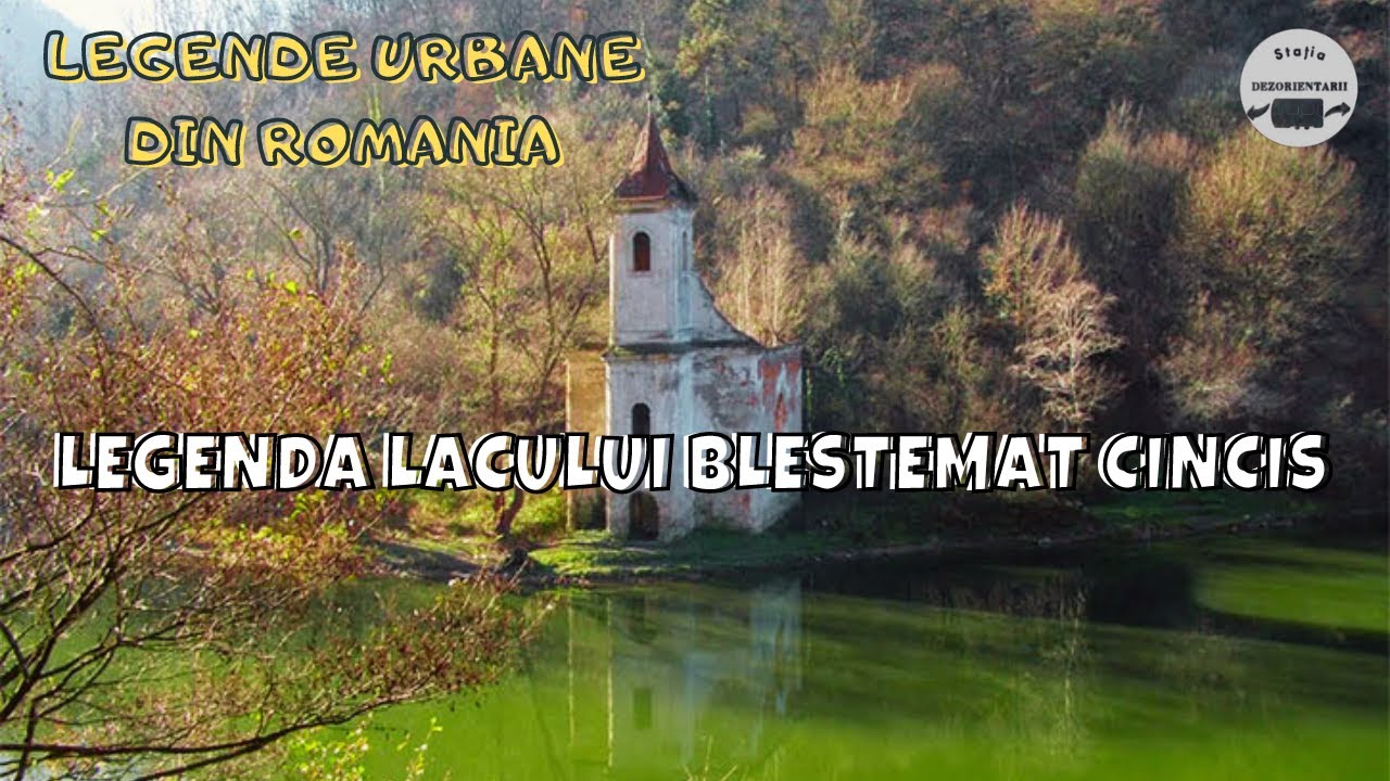 Legenda Lacului Blestemat Cincis