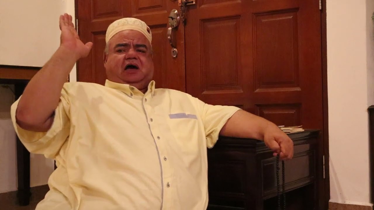 Amalan Wukuf Arafah | Sheikh Syed Muhammad Tolba Al-Hafiz