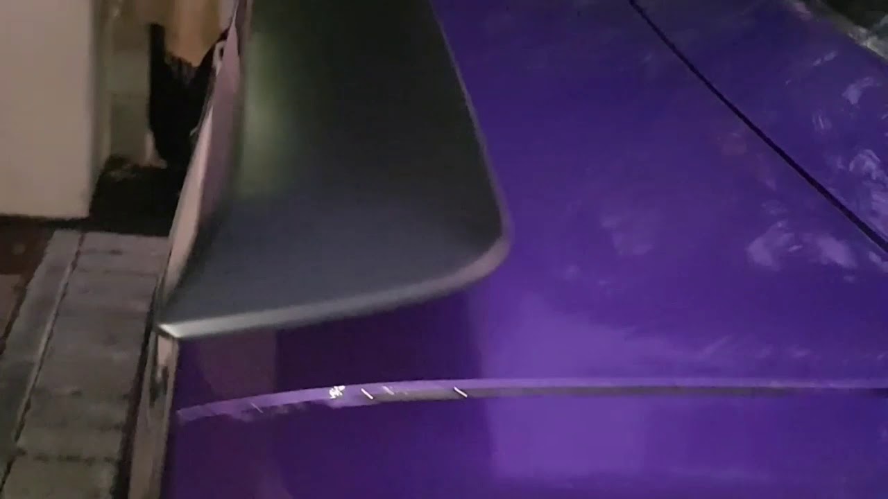 1971 plum crazy barracuda in Dubai