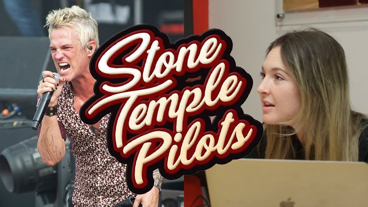 Stone Temple Pilots lead singer Jeff Gutt - Interview 2022