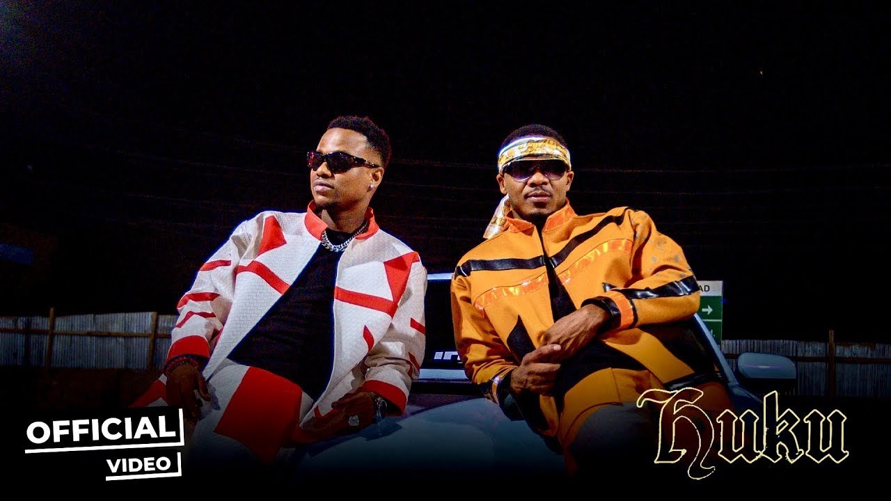 Alikiba  Tommy Flavour  Huku Official Music Instrumental
