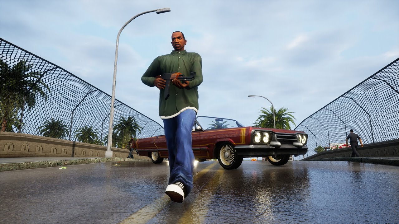 LIVE | Continuam sa facem misiuni pe GTA San Andreas! | Astazi e ziua mea de nastere!!