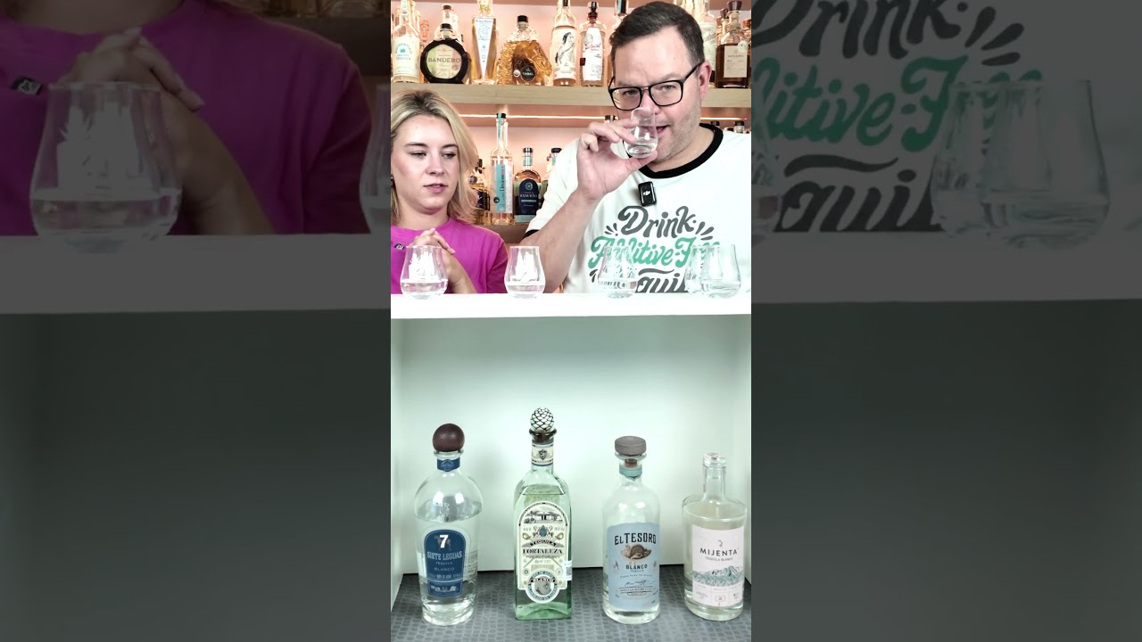 Blind Taste Test: Is Fortaleza Really the Best Blanco Tequila?