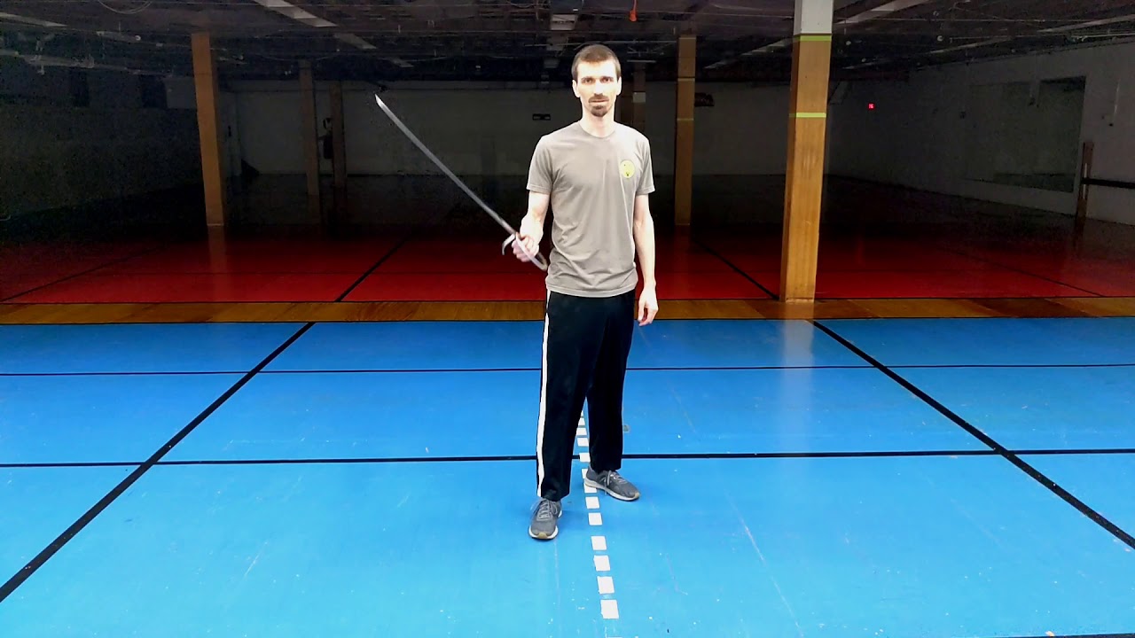 Middle Cuts From The Wrath Guard with Coach Jarod