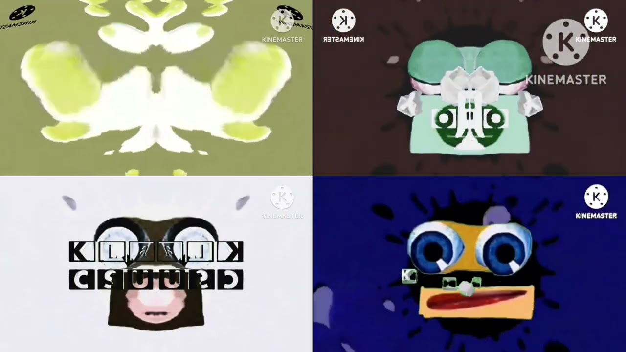 Klasky csupo logo effects (Sponsored by die skool 🏫 Effects)