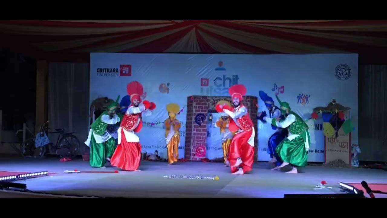 GNE Ludhiana (IGKPTU) | Bhangra | AIU Inter-university North Zone Festival 2026