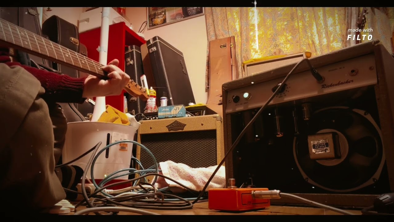 Phase Toneな1日