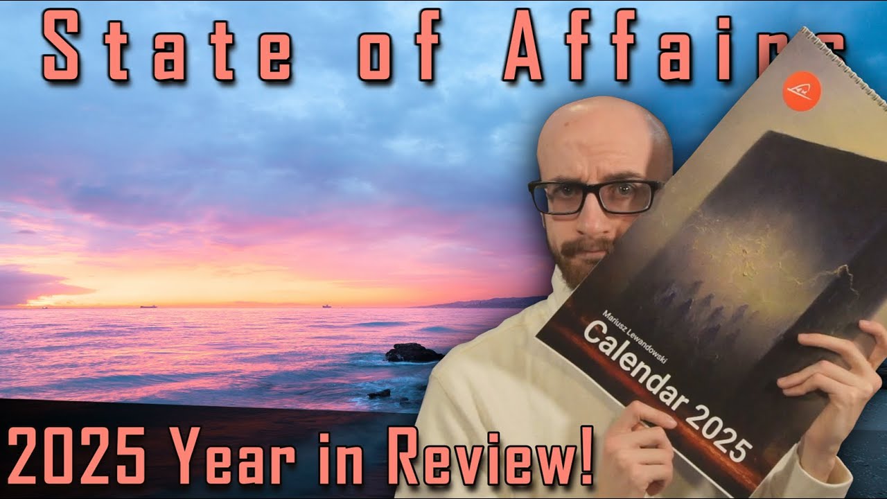 2025 was a year of highs and lows.... (Year in Review!) | State of Affairs