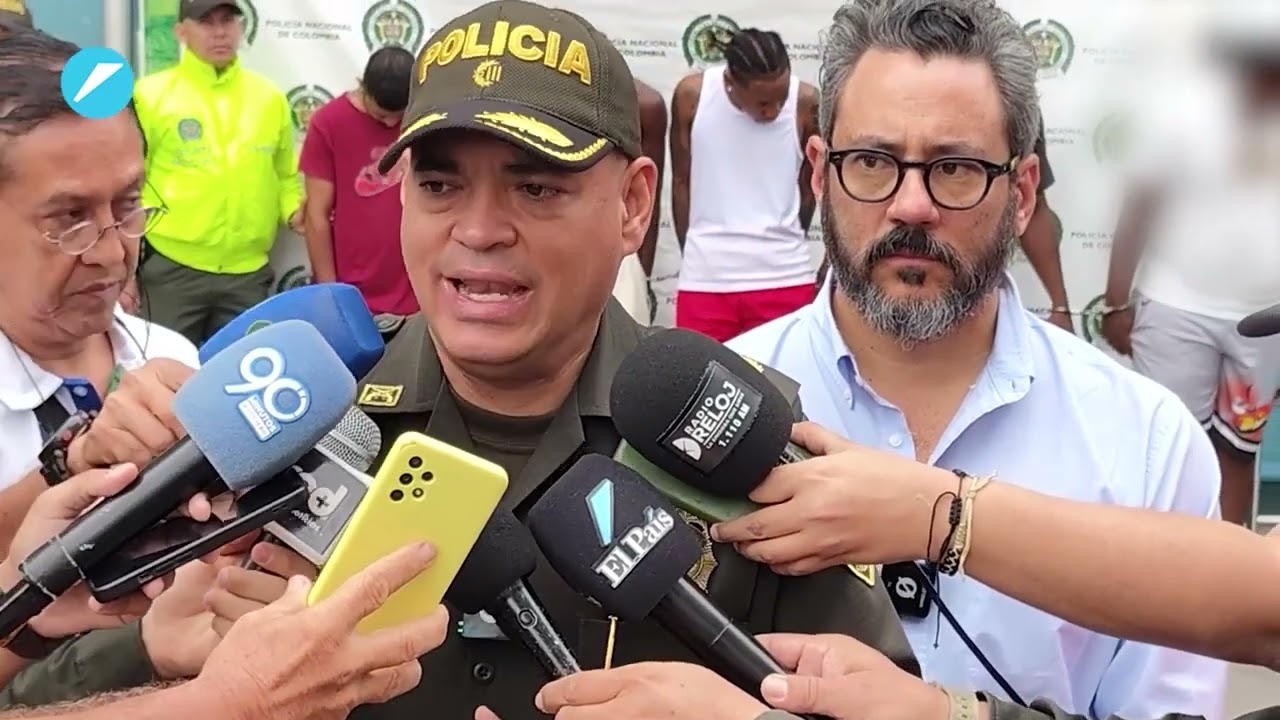 Cayó banda delincuencial que aterrorizaba a mujeres en moto en el oriente de Cali | El País Cali