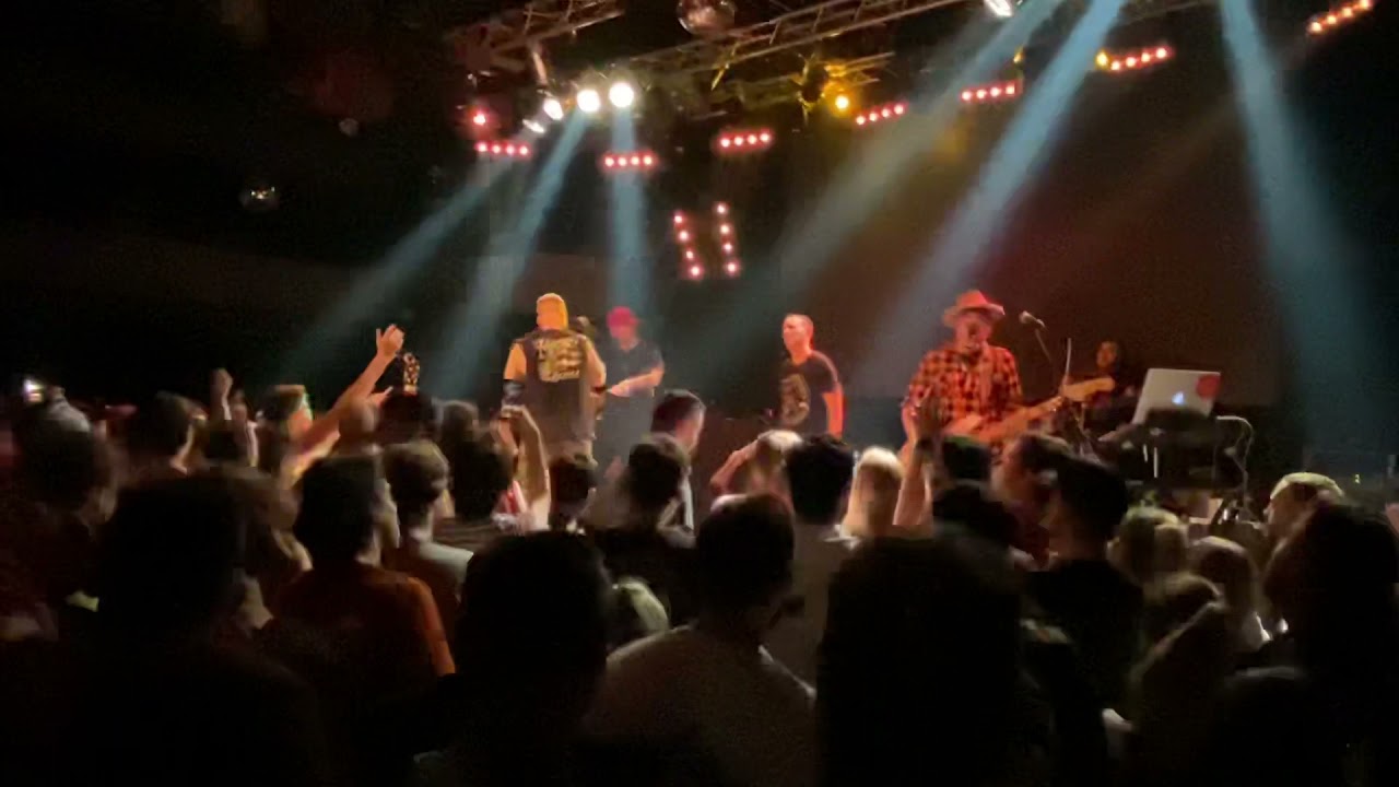 Marpo a Troublegang - Generace velkejch snů (Lucerna music bar 2021)