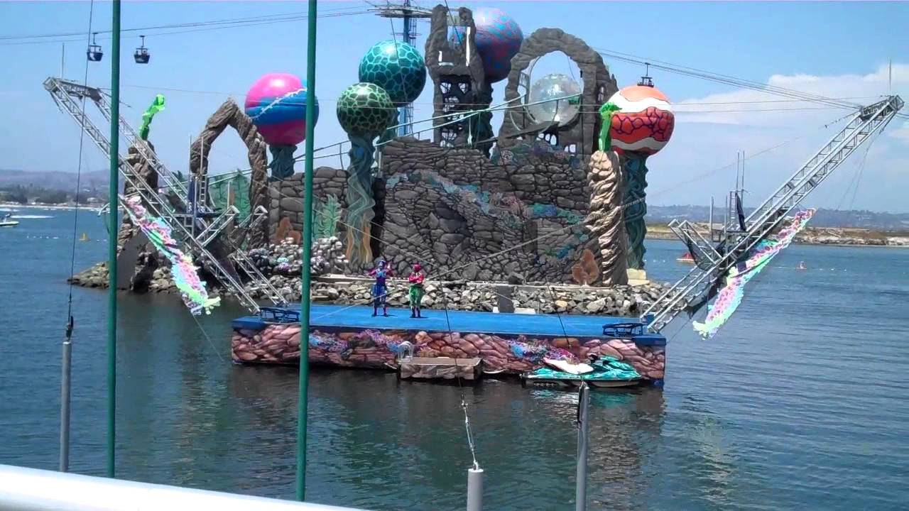 Cirque de la Mer 